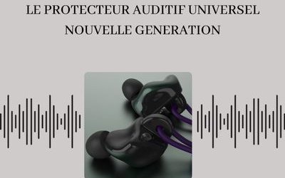 Journée mondiale de l’audition : Et si on optait pour des protecteurs auditifs innovants ?